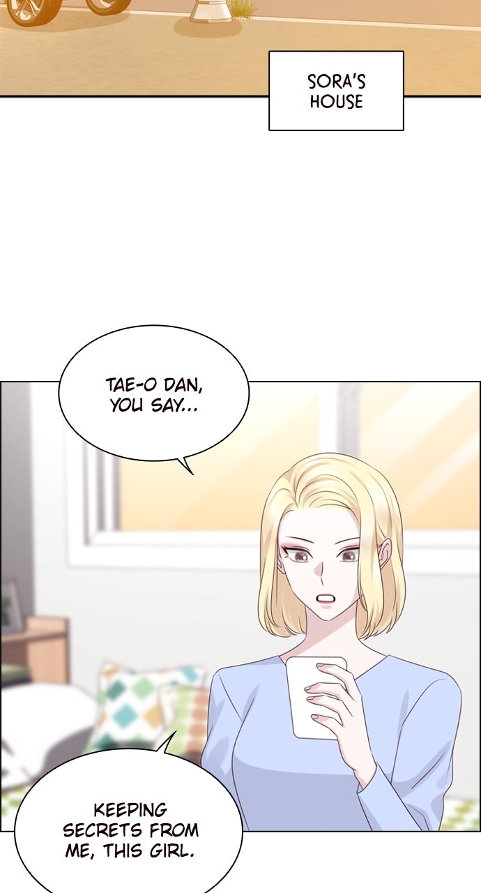 My Exes Fell For Me Chapter 46 - Page 34