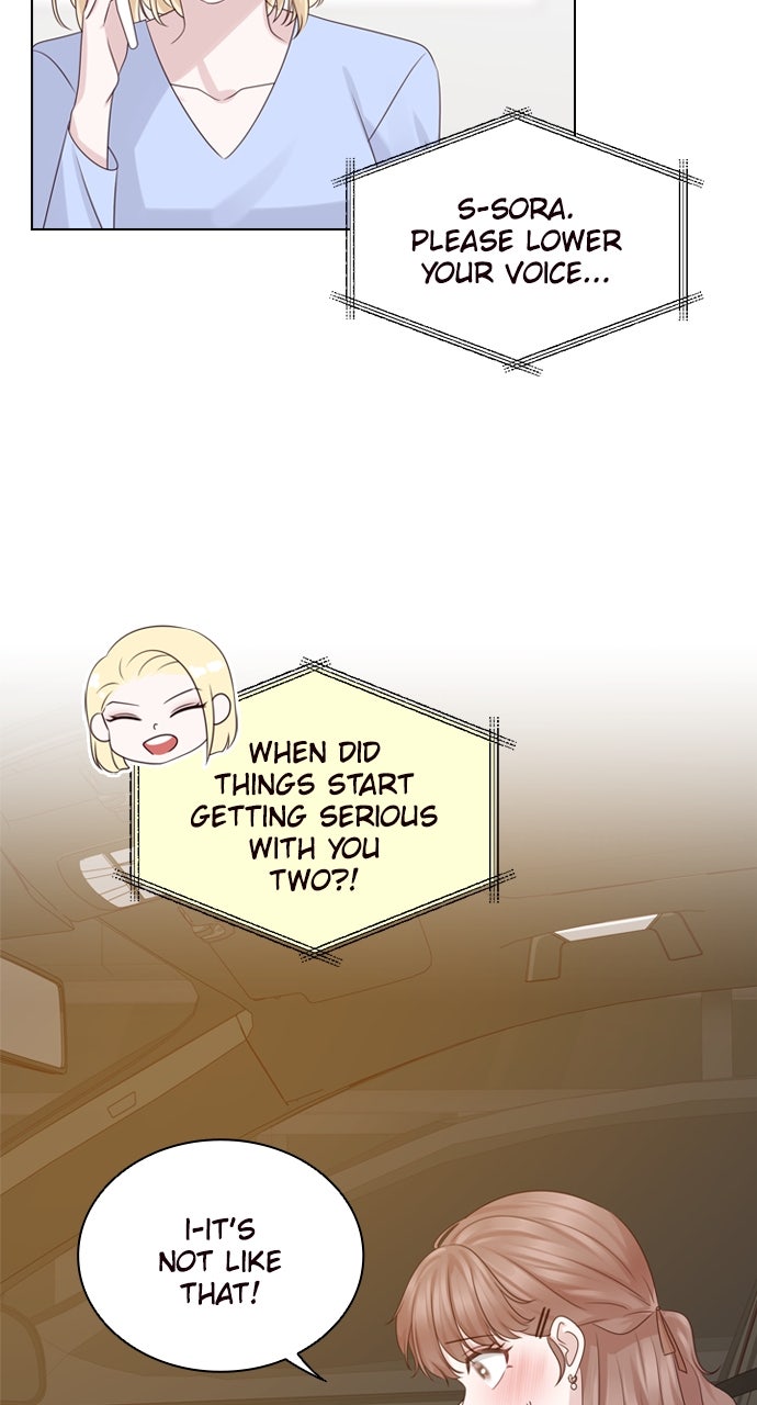 My Exes Fell For Me Chapter 46 - Page 37