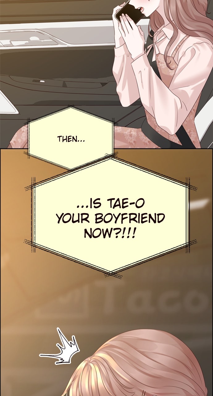 My Exes Fell For Me Chapter 46 - Page 38