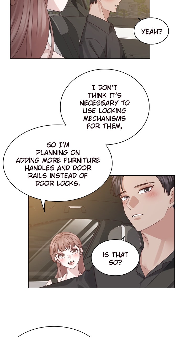 My Exes Fell For Me Chapter 46 - Page 47