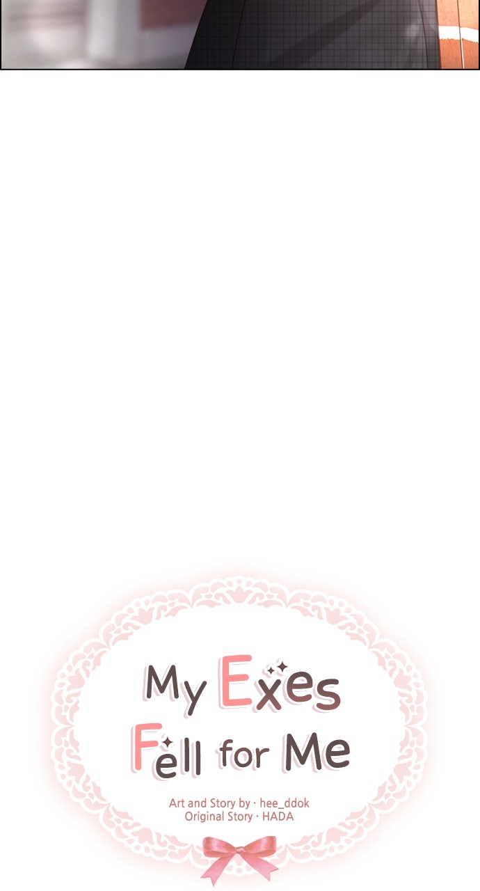 My Exes Fell For Me Chapter 47 - Page 15