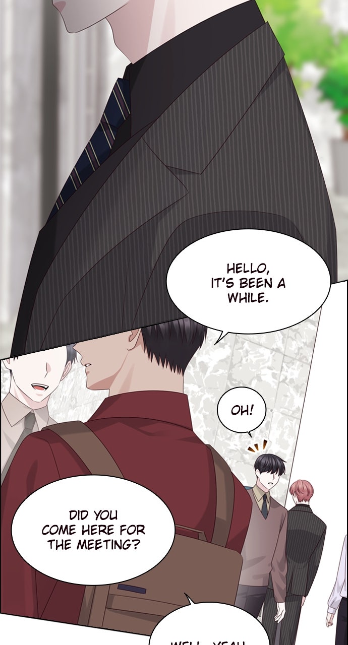 My Exes Fell For Me Chapter 47 - Page 37