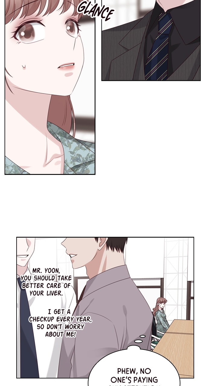 My Exes Fell For Me Chapter 47 - Page 44