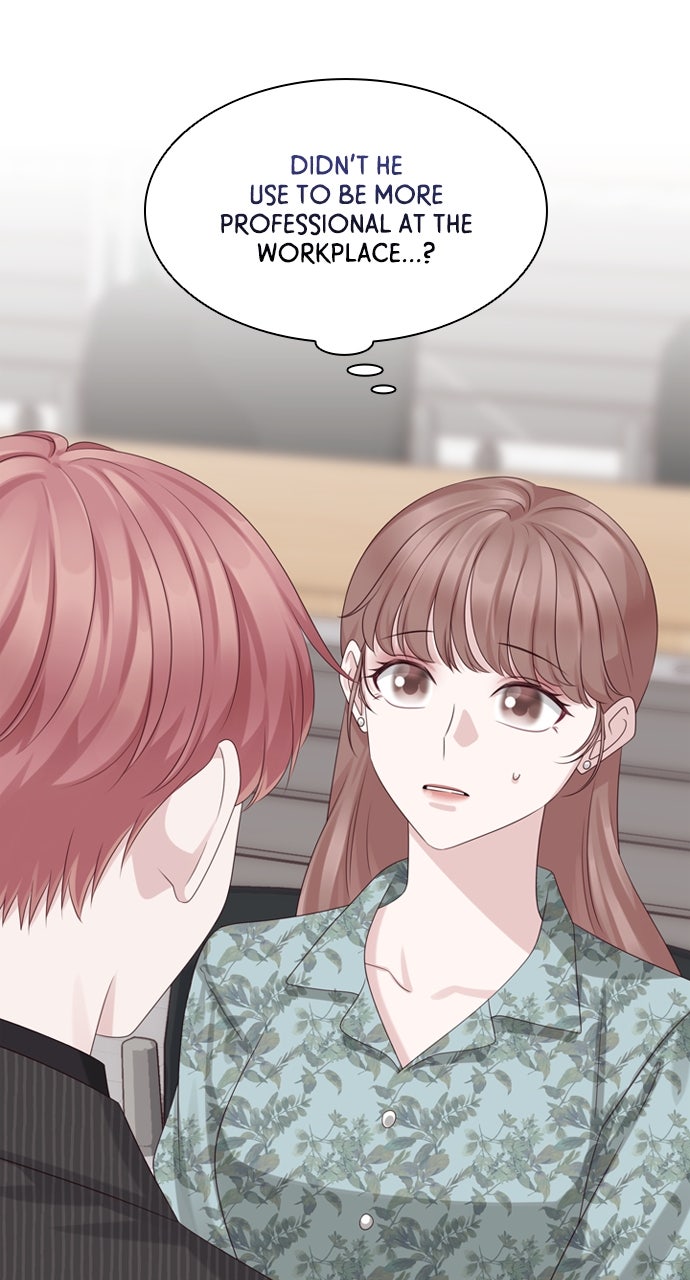 My Exes Fell For Me Chapter 47 - Page 47
