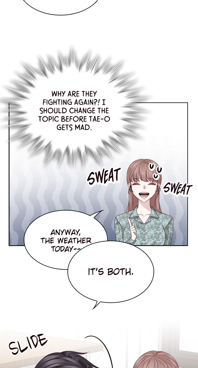 My Exes Fell For Me Chapter 47 - Page 52