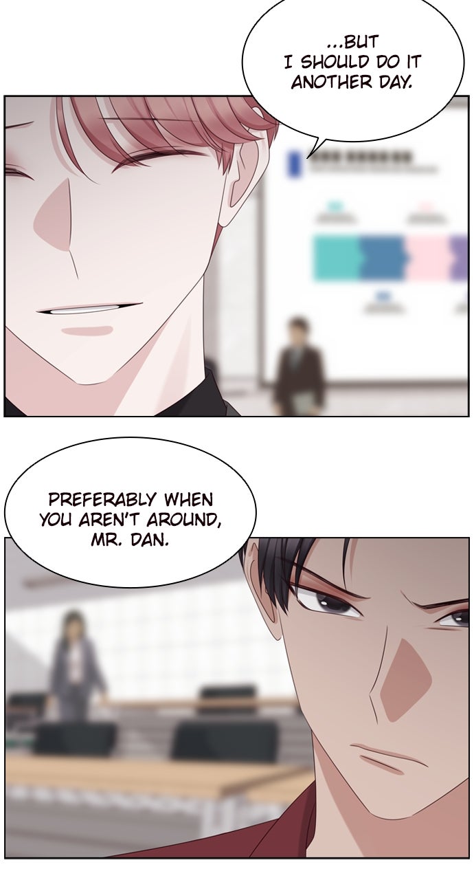 My Exes Fell For Me Chapter 47 - Page 59
