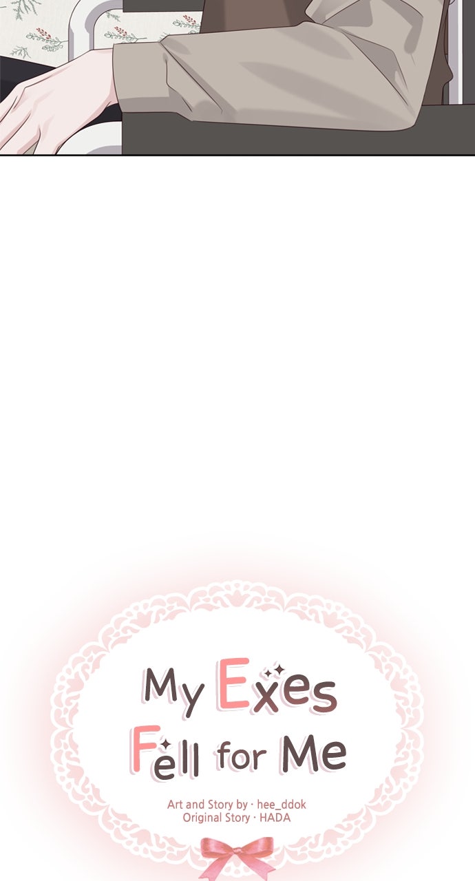 My Exes Fell For Me Chapter 48 - Page 42