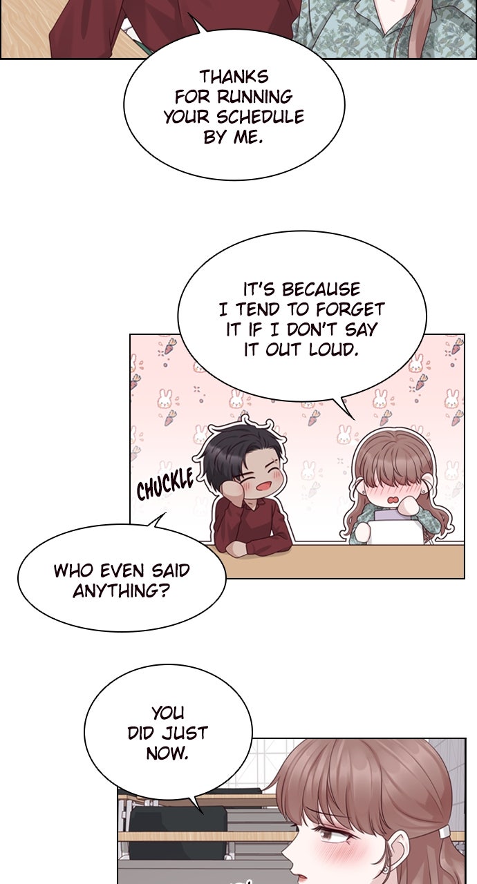 My Exes Fell For Me Chapter 48 - Page 46