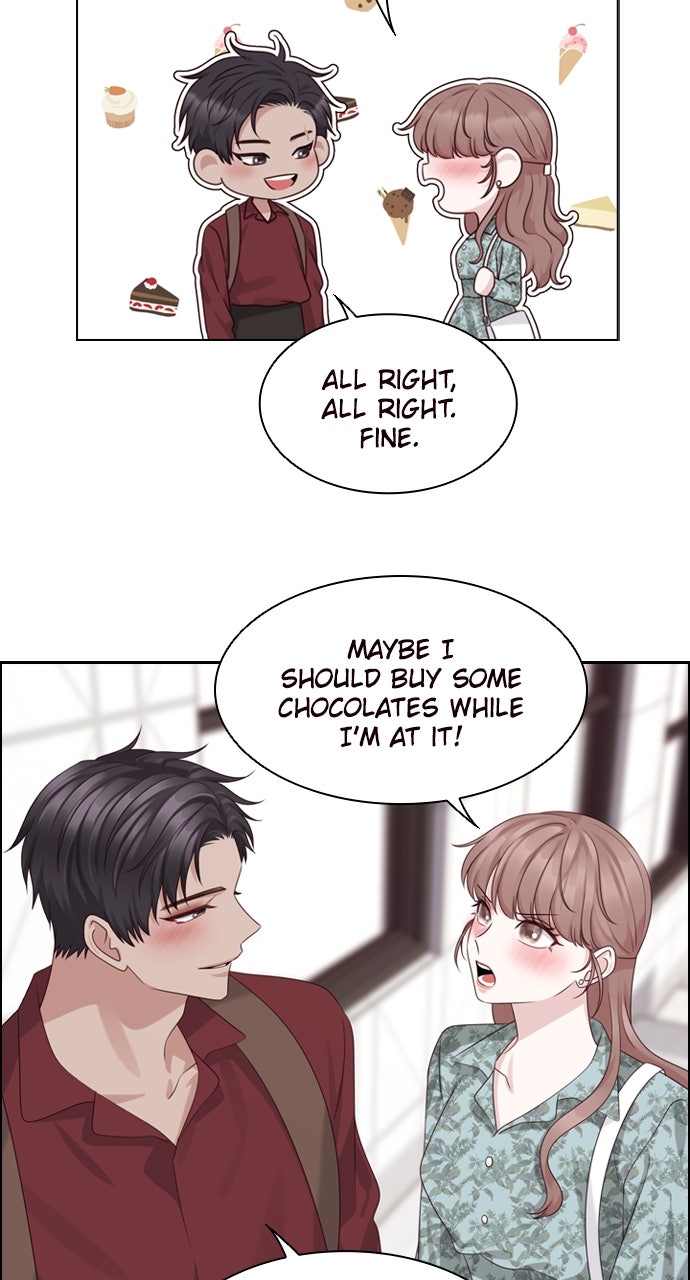 My Exes Fell For Me Chapter 48 - Page 51