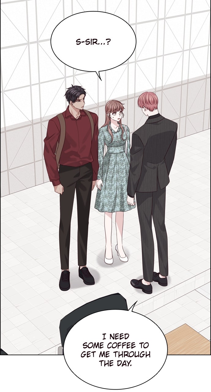 My Exes Fell For Me Chapter 48 - Page 53