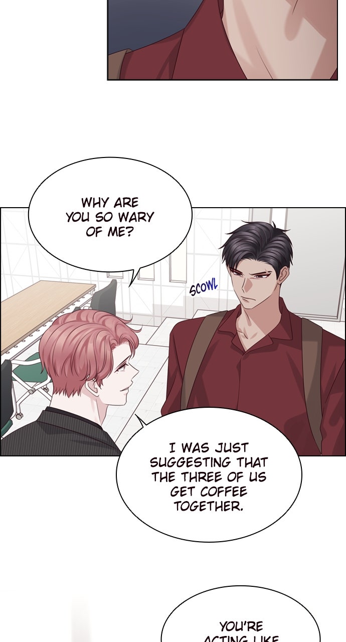 My Exes Fell For Me Chapter 48 - Page 55