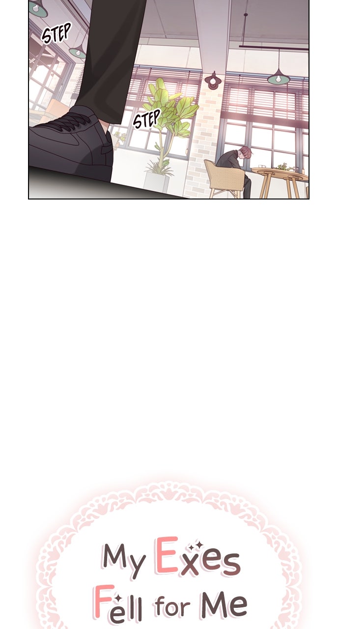 My Exes Fell For Me Chapter 49 - Page 48