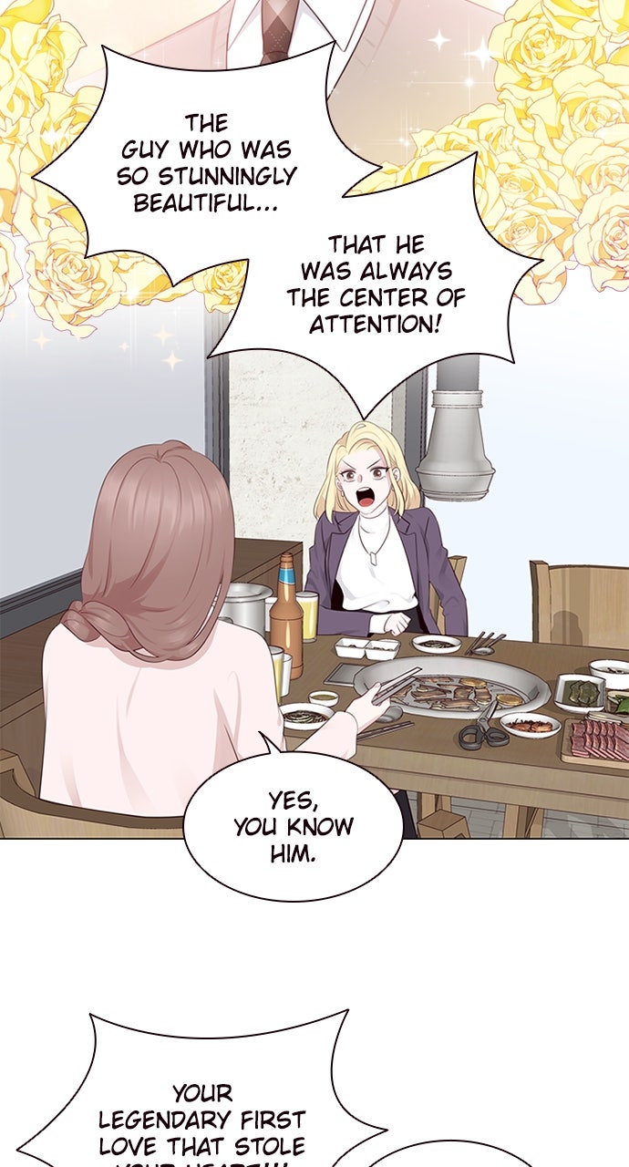 My Exes Fell For Me Chapter 5 - Page 3