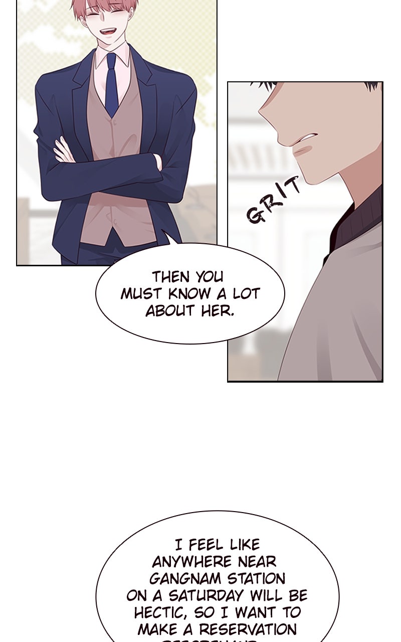 My Exes Fell For Me Chapter 5 - Page 59