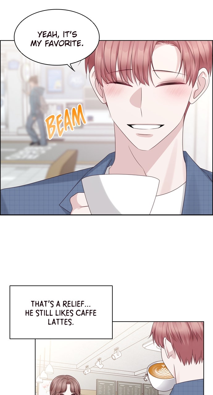 My Exes Fell For Me Chapter 50 - Page 44