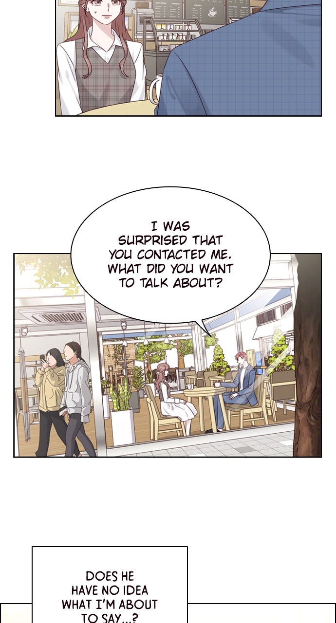 My Exes Fell For Me Chapter 50 - Page 45
