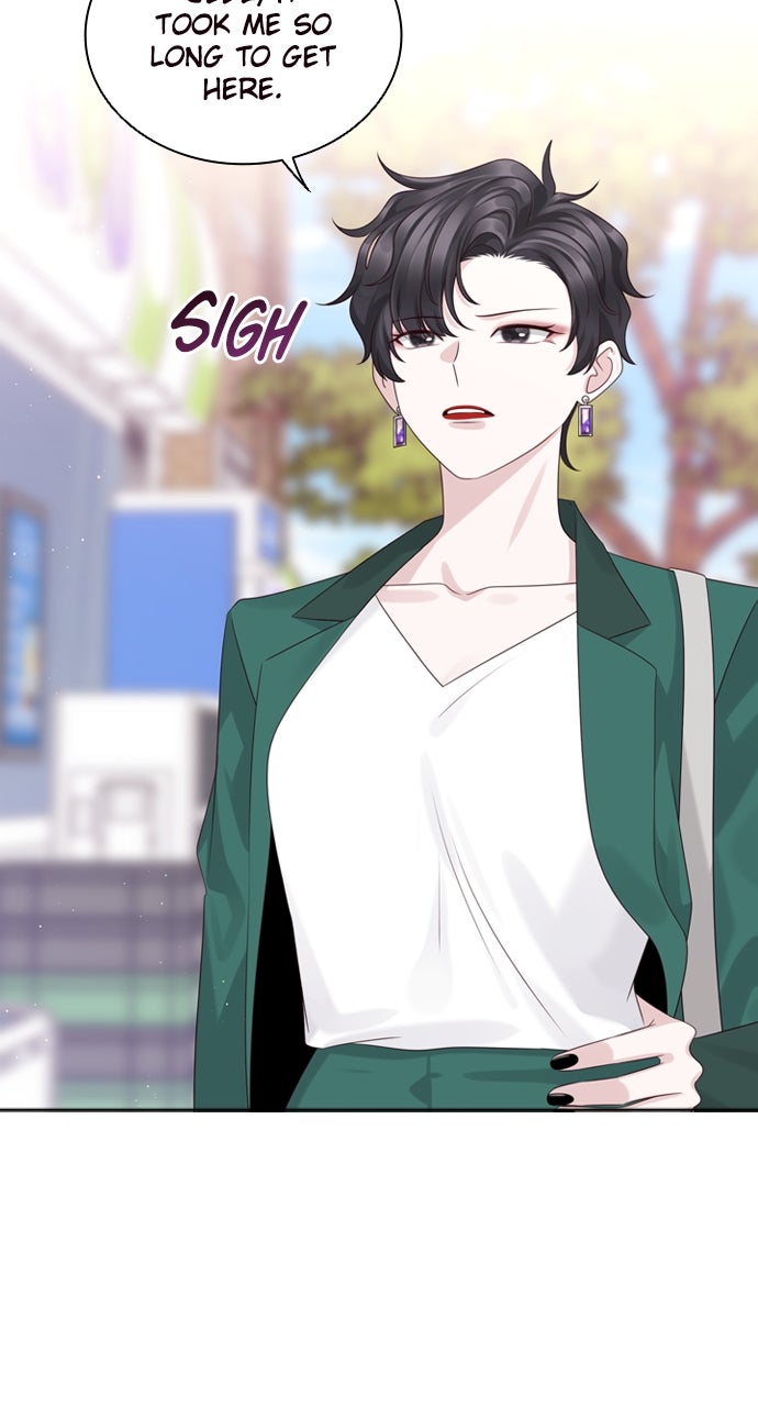 My Exes Fell For Me Chapter 51 - Page 2