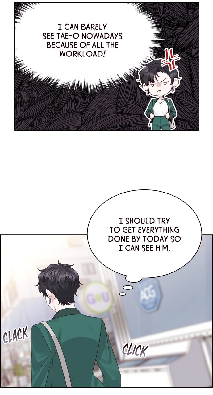 My Exes Fell For Me Chapter 51 - Page 3