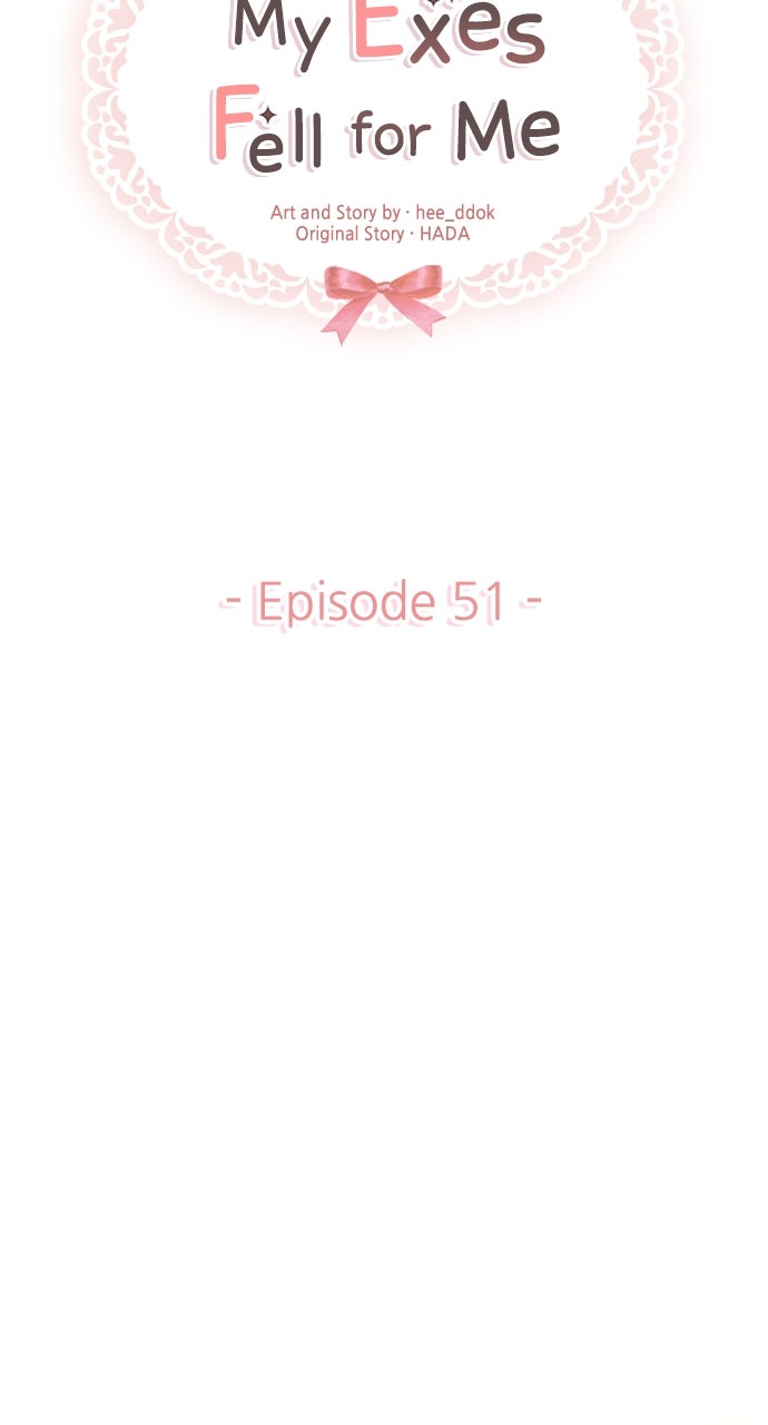My Exes Fell For Me Chapter 51 - Page 22