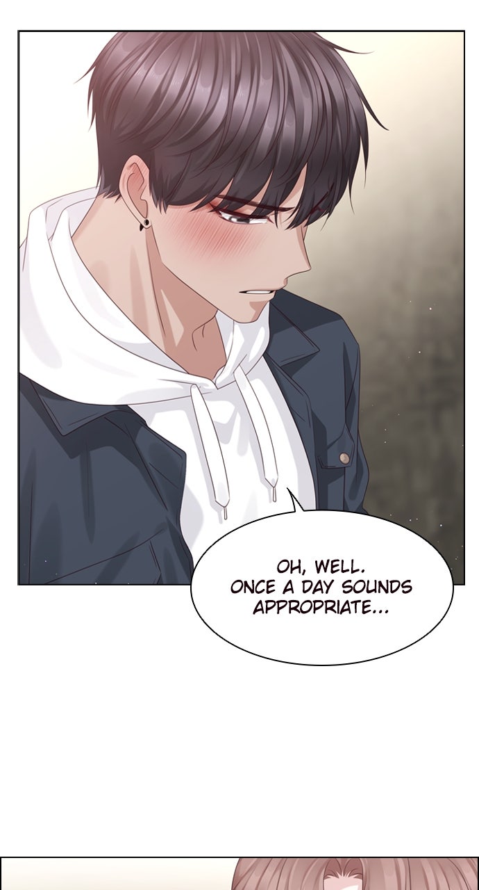 My Exes Fell For Me Chapter 51 - Page 35