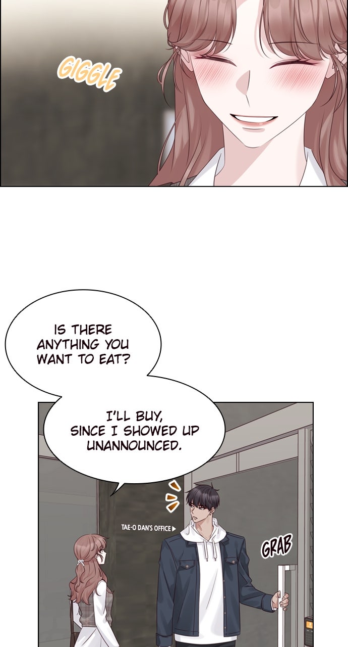 My Exes Fell For Me Chapter 51 - Page 36