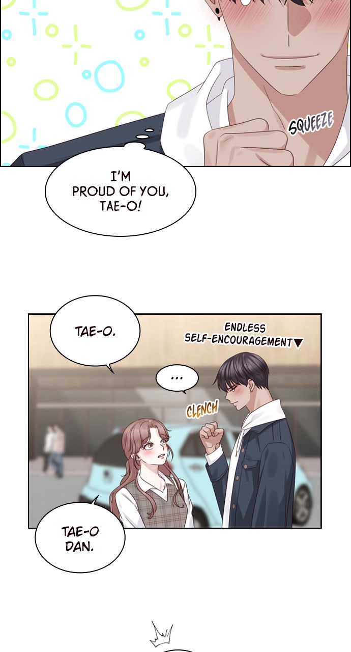 My Exes Fell For Me Chapter 51 - Page 47