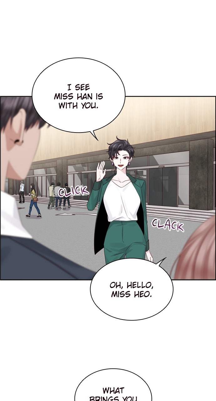 My Exes Fell For Me Chapter 51 - Page 53