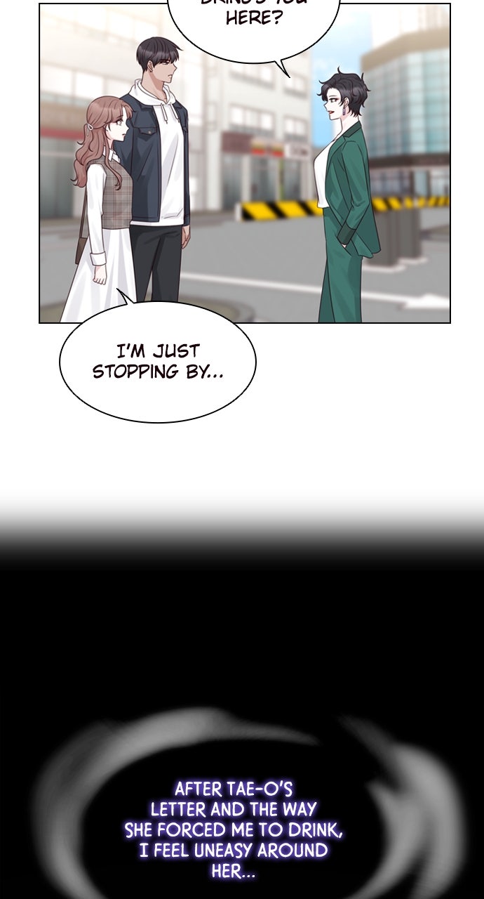 My Exes Fell For Me Chapter 51 - Page 54