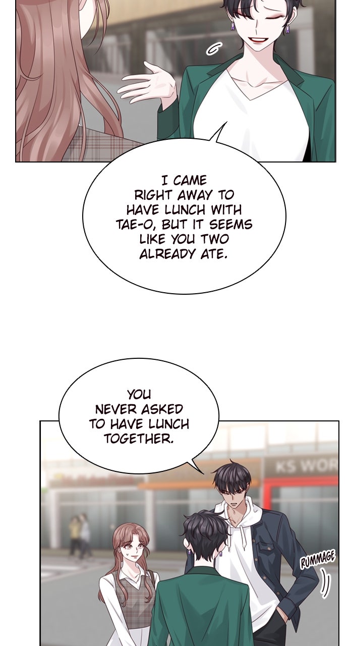 My Exes Fell For Me Chapter 51 - Page 56