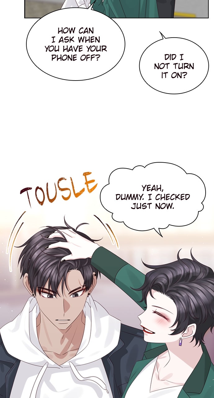 My Exes Fell For Me Chapter 51 - Page 57