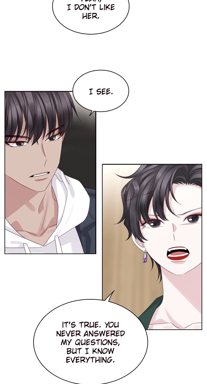 My Exes Fell For Me Chapter 52 - Page 43