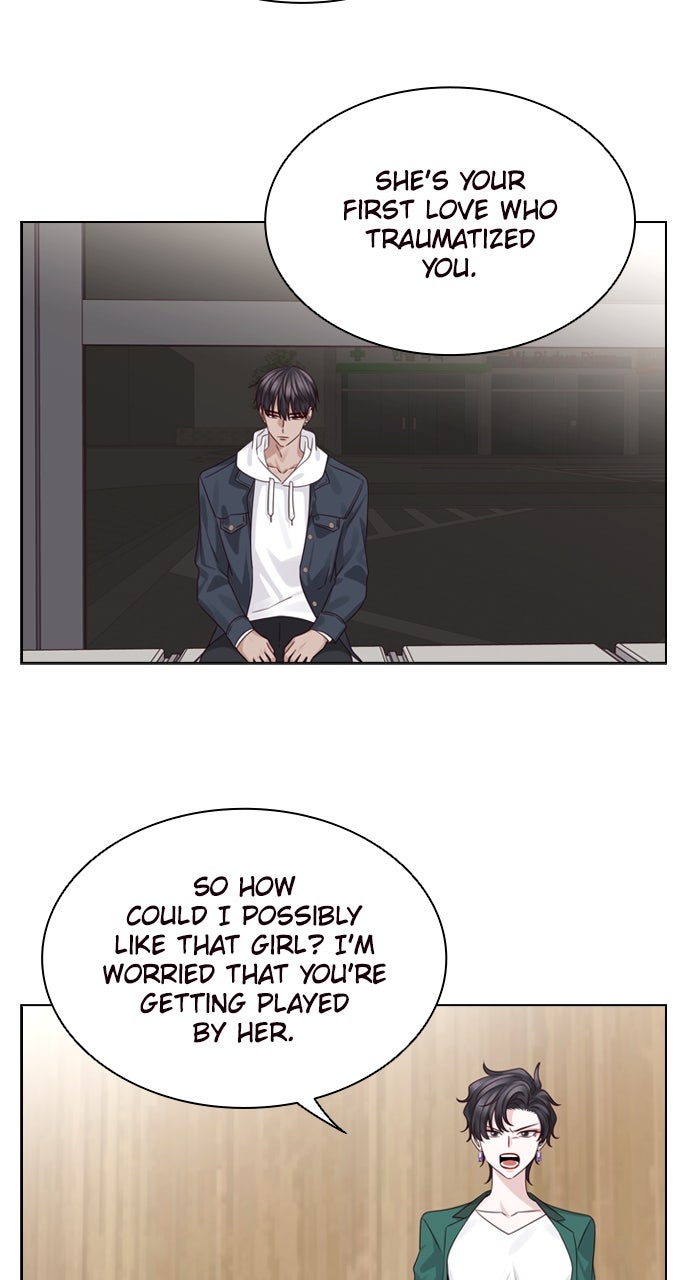 My Exes Fell For Me Chapter 52 - Page 44