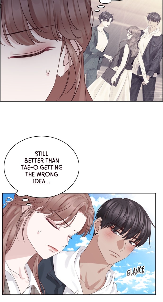 My Exes Fell For Me Chapter 52 - Page 6