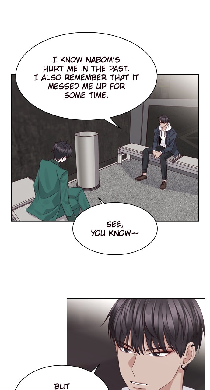 My Exes Fell For Me Chapter 52 - Page 54