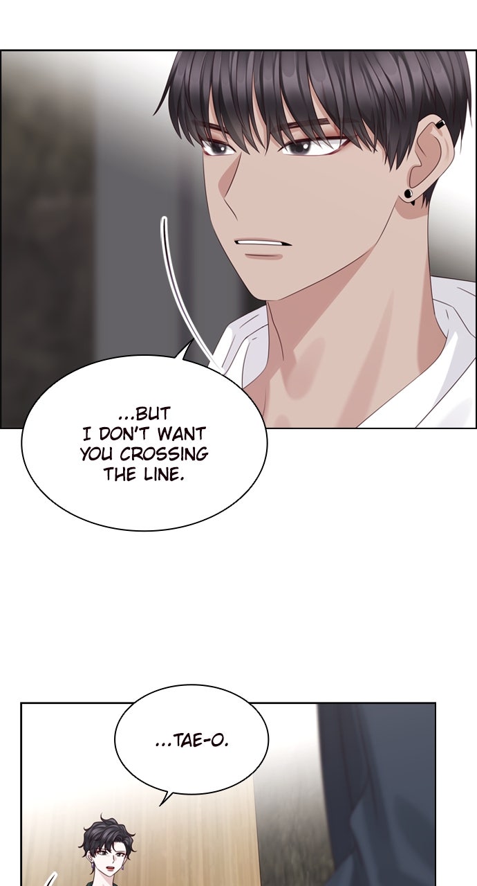 My Exes Fell For Me Chapter 52 - Page 57