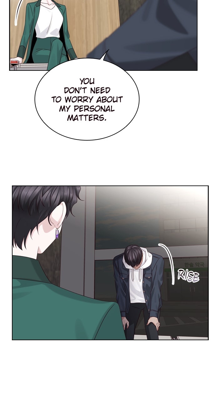 My Exes Fell For Me Chapter 52 - Page 58
