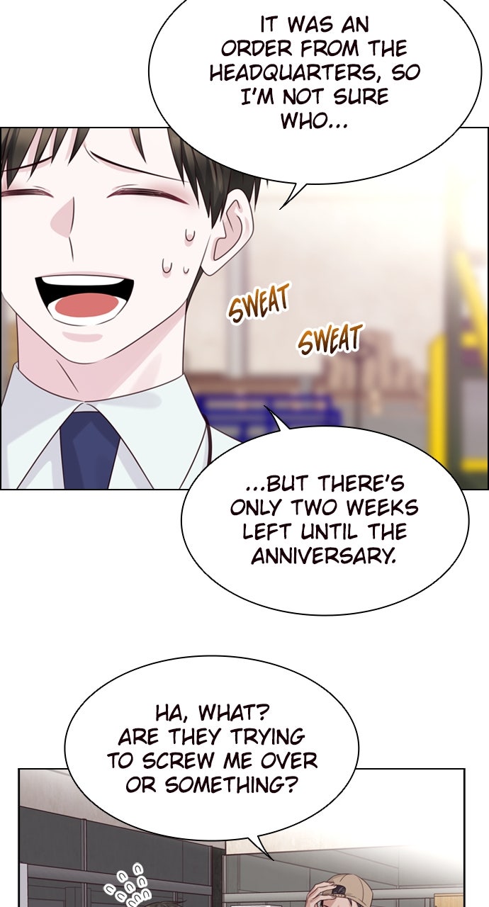 My Exes Fell For Me Chapter 53 - Page 36