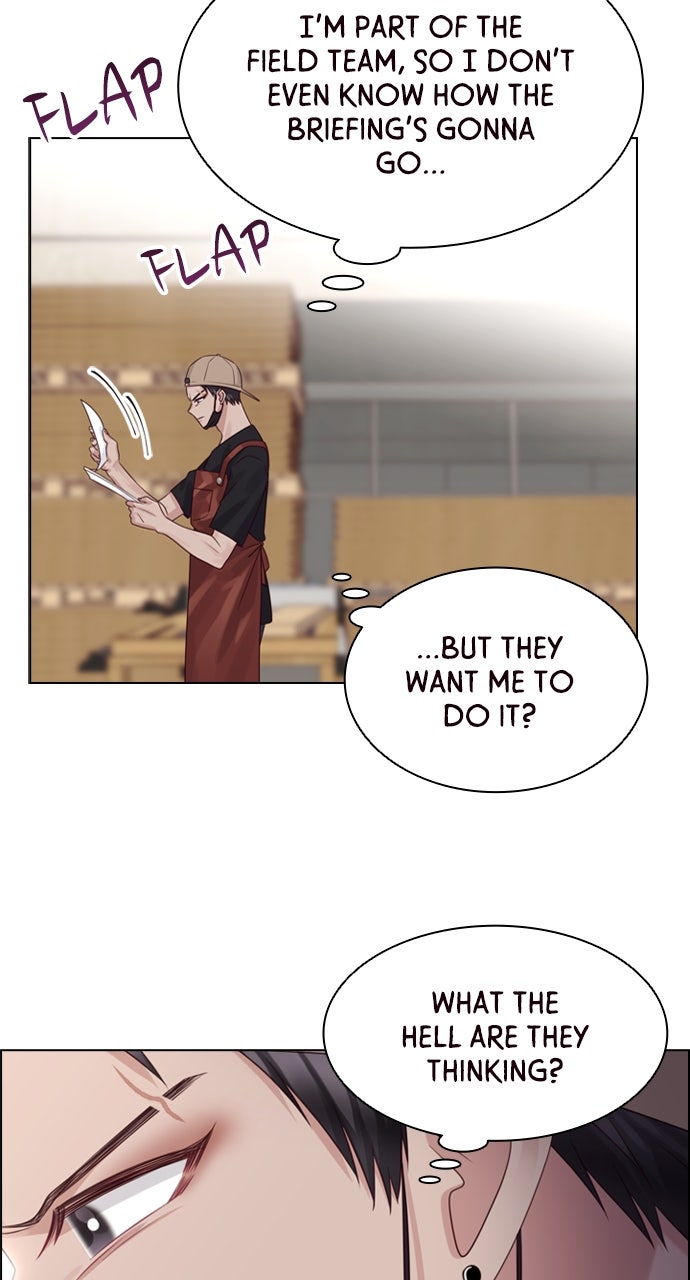 My Exes Fell For Me Chapter 53 - Page 39
