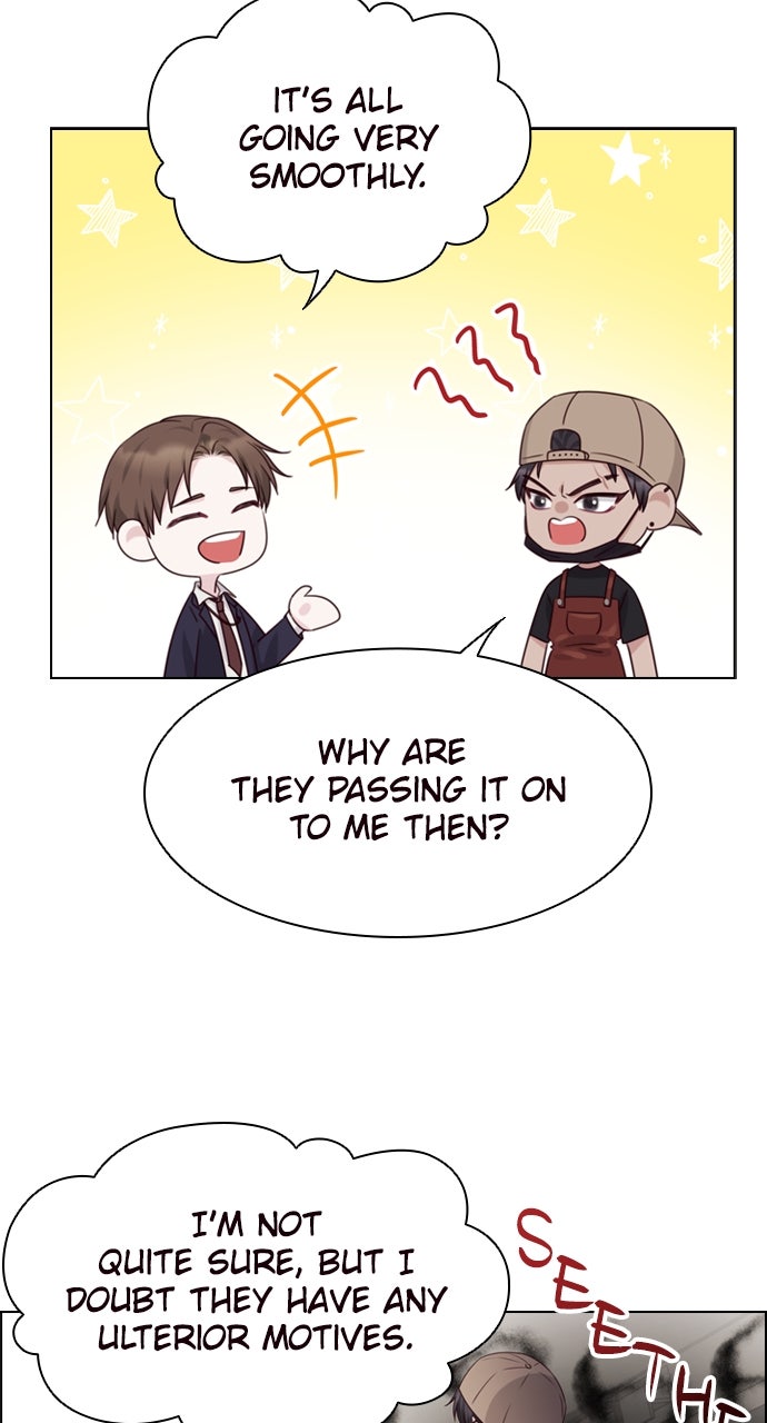 My Exes Fell For Me Chapter 53 - Page 43