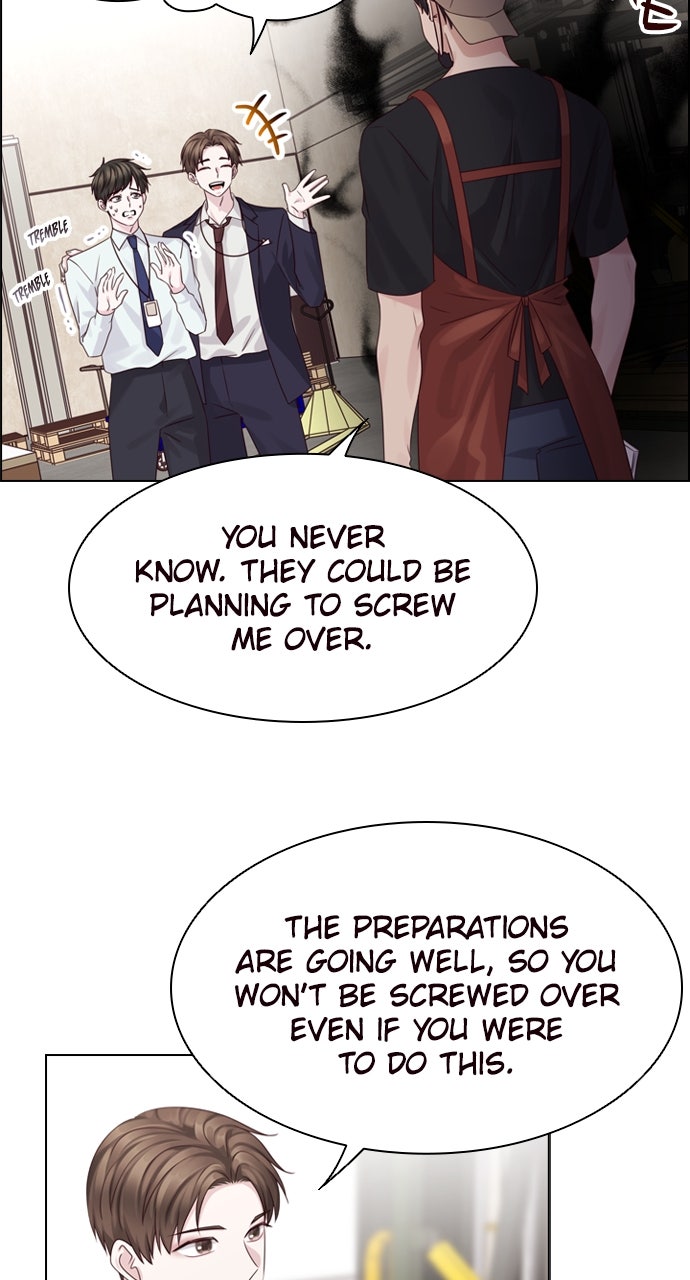 My Exes Fell For Me Chapter 53 - Page 44