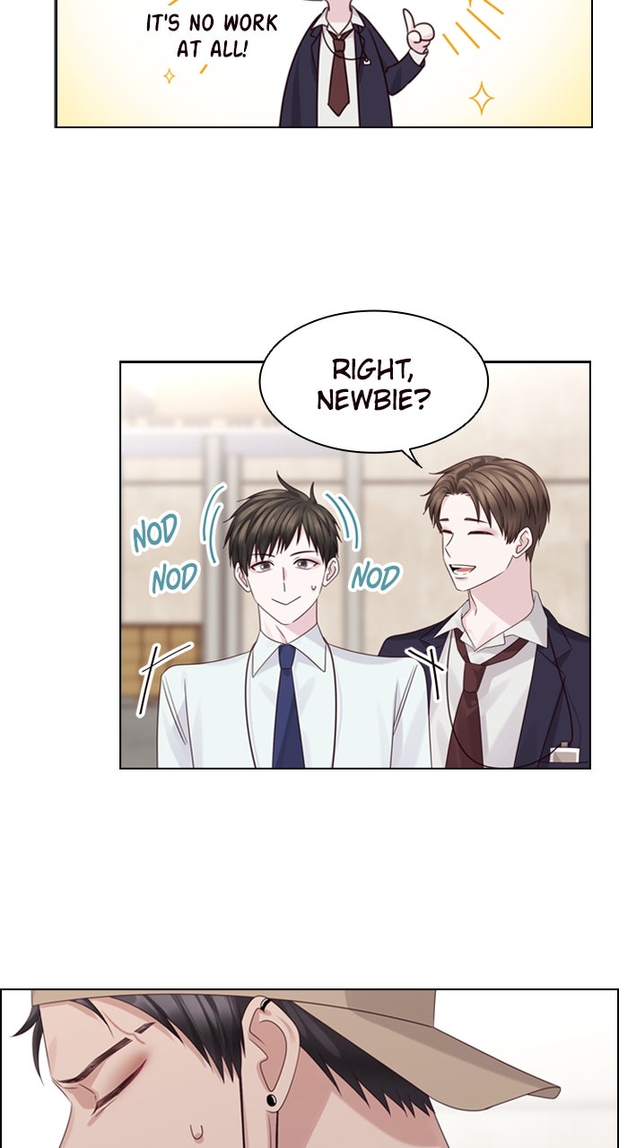 My Exes Fell For Me Chapter 53 - Page 46