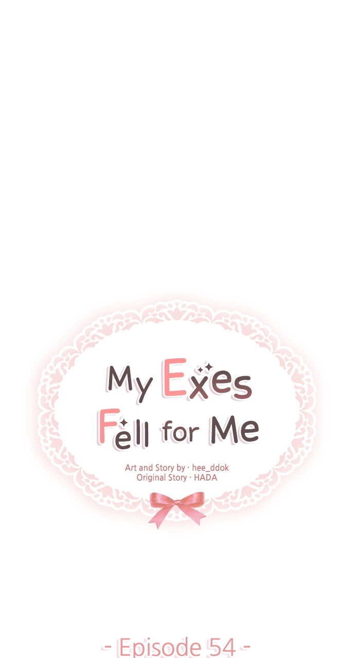My Exes Fell For Me Chapter 54 - Page 21