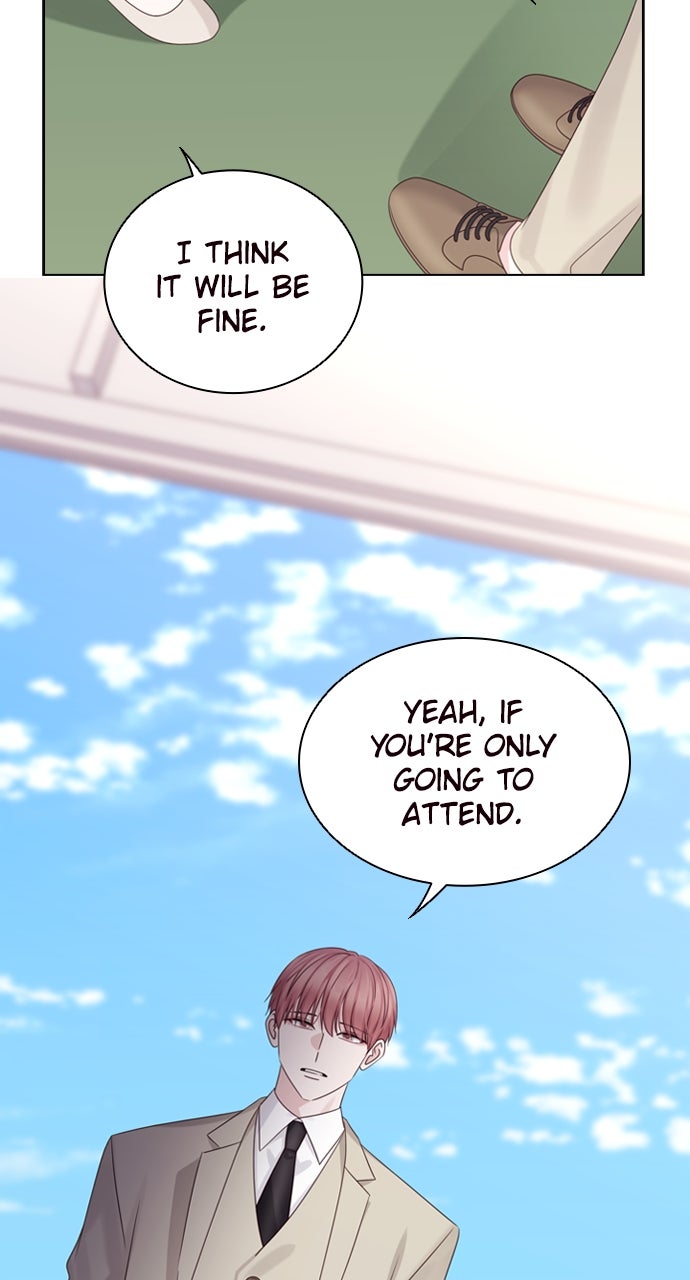 My Exes Fell For Me Chapter 54 - Page 34