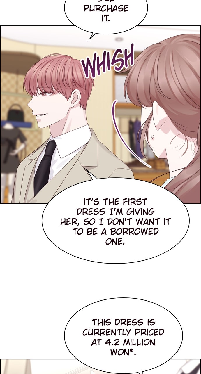 My Exes Fell For Me Chapter 54 - Page 44
