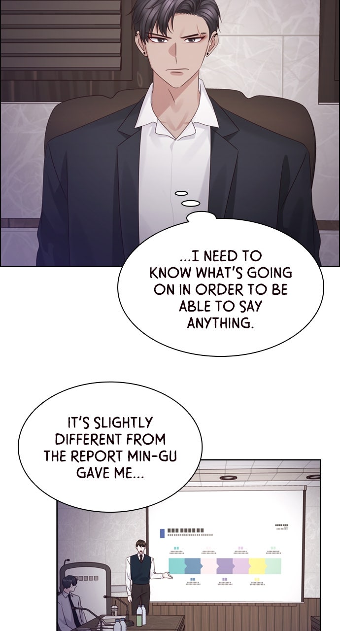 My Exes Fell For Me Chapter 55 - Page 42