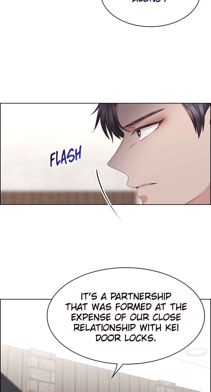 My Exes Fell For Me Chapter 55 - Page 47