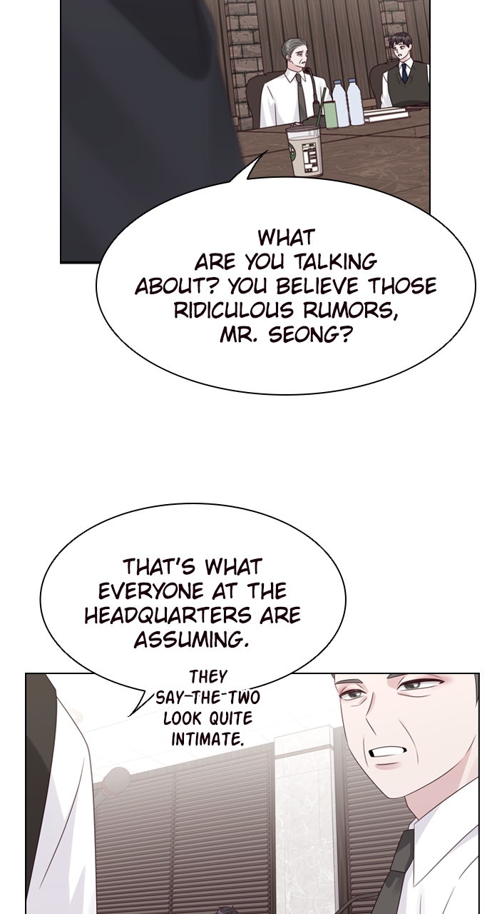 My Exes Fell For Me Chapter 55 - Page 54