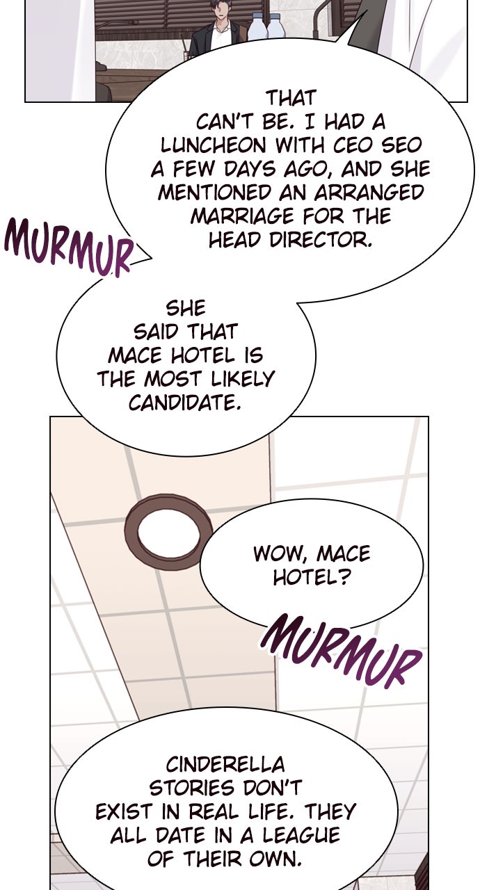 My Exes Fell For Me Chapter 55 - Page 55