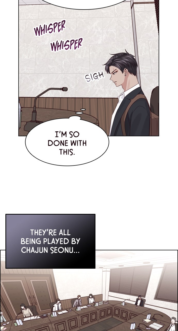 My Exes Fell For Me Chapter 55 - Page 56