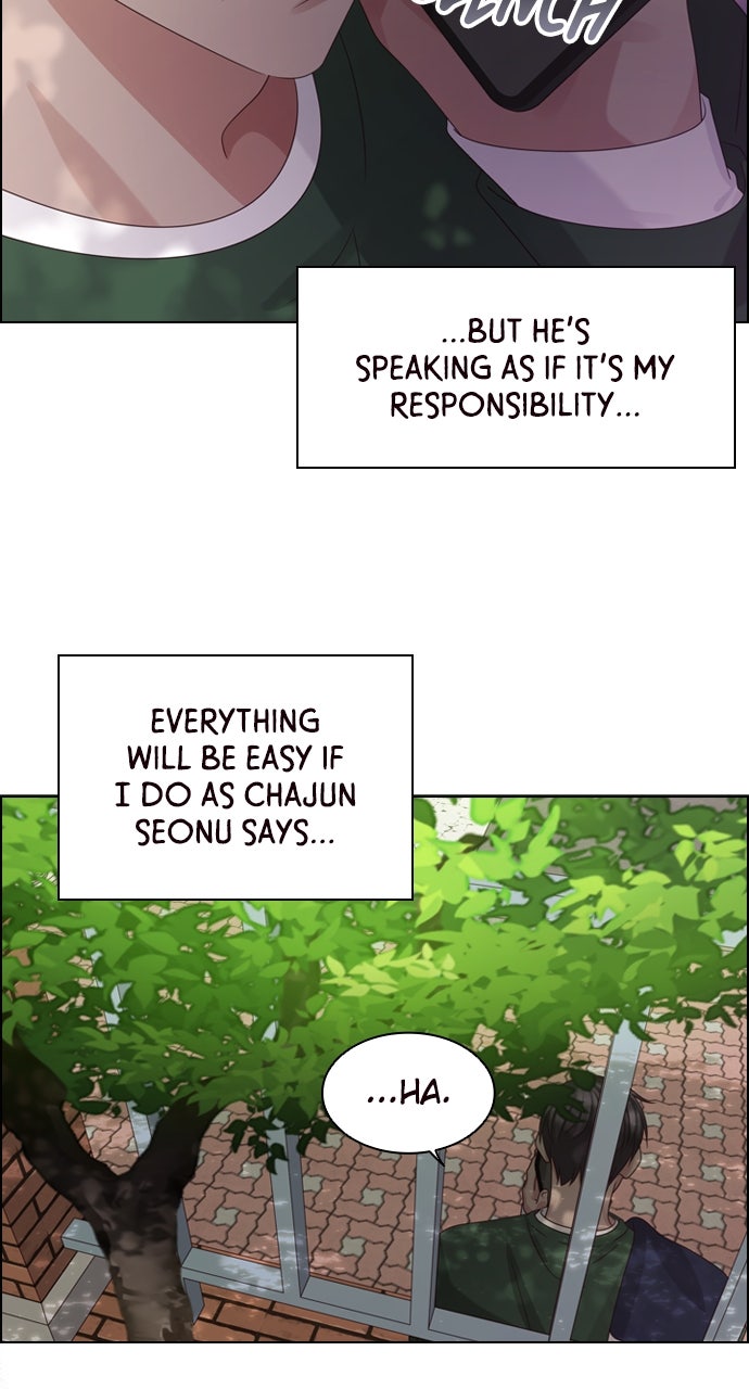 My Exes Fell For Me Chapter 56 - Page 21